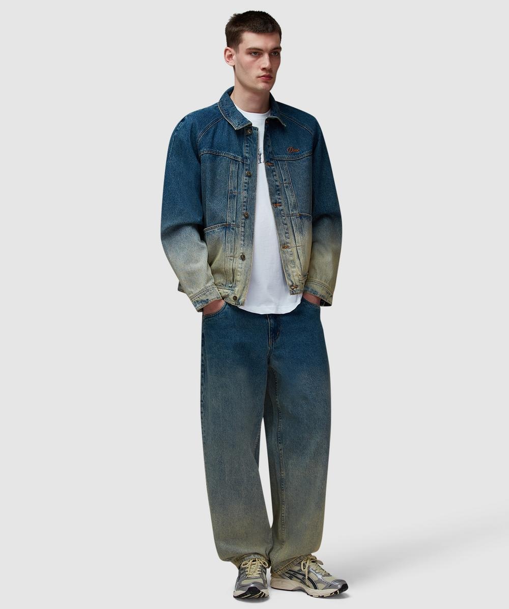 Denim jacket - 8