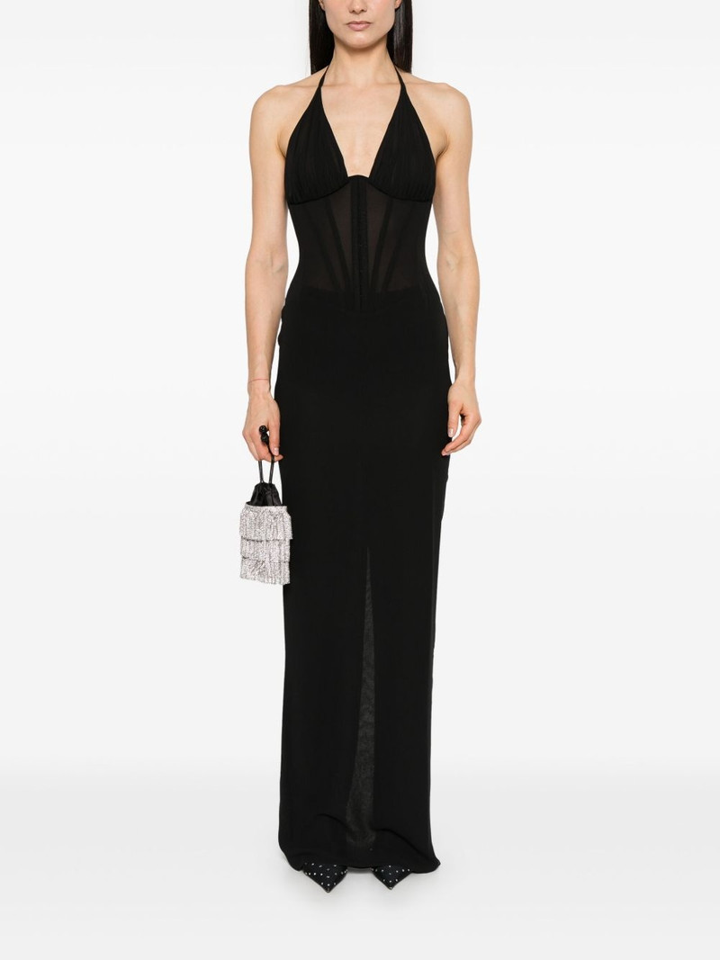 MÔNOT Bustier dress outlook