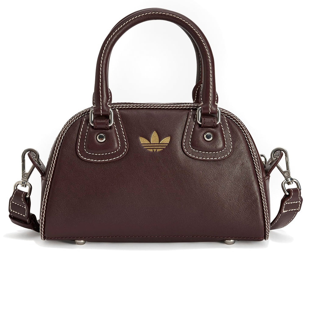ADIDAS X WALES BONNER BOWLING BAG SMALL - NIGHT RED - 2