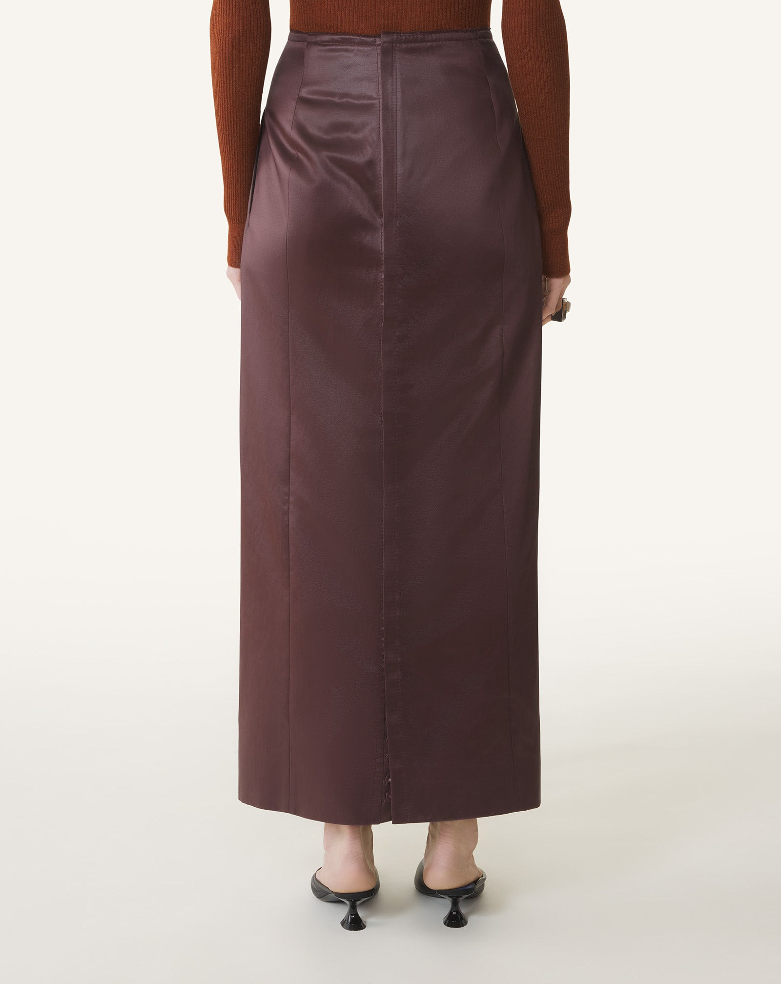 STRAIGHT SKIRT - 4