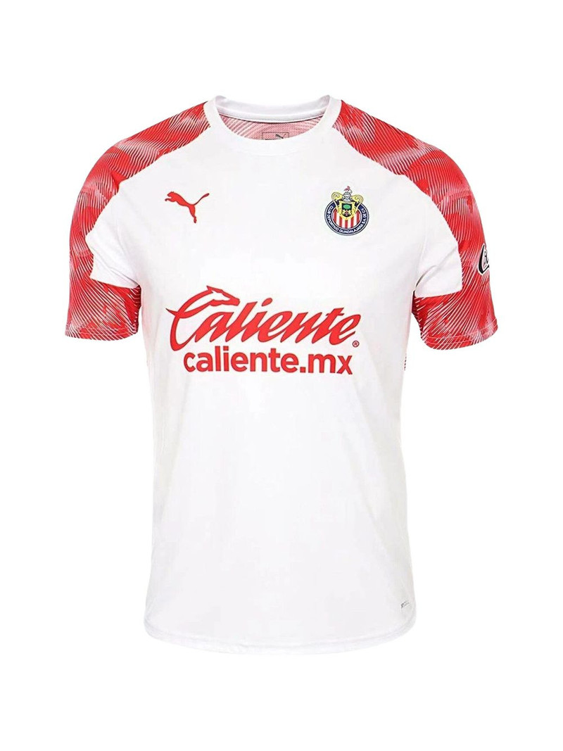 x Chivas 2019/2020 logo-print jersey 1
