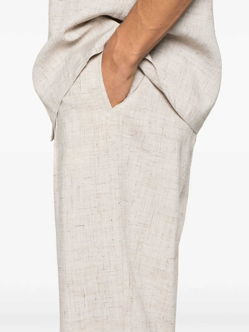 BARENA Contre Gresto Trousers outlook