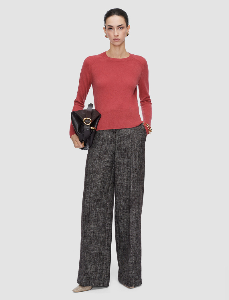 JOSEPH Melby Light Pure Cashmere Jumper outlook