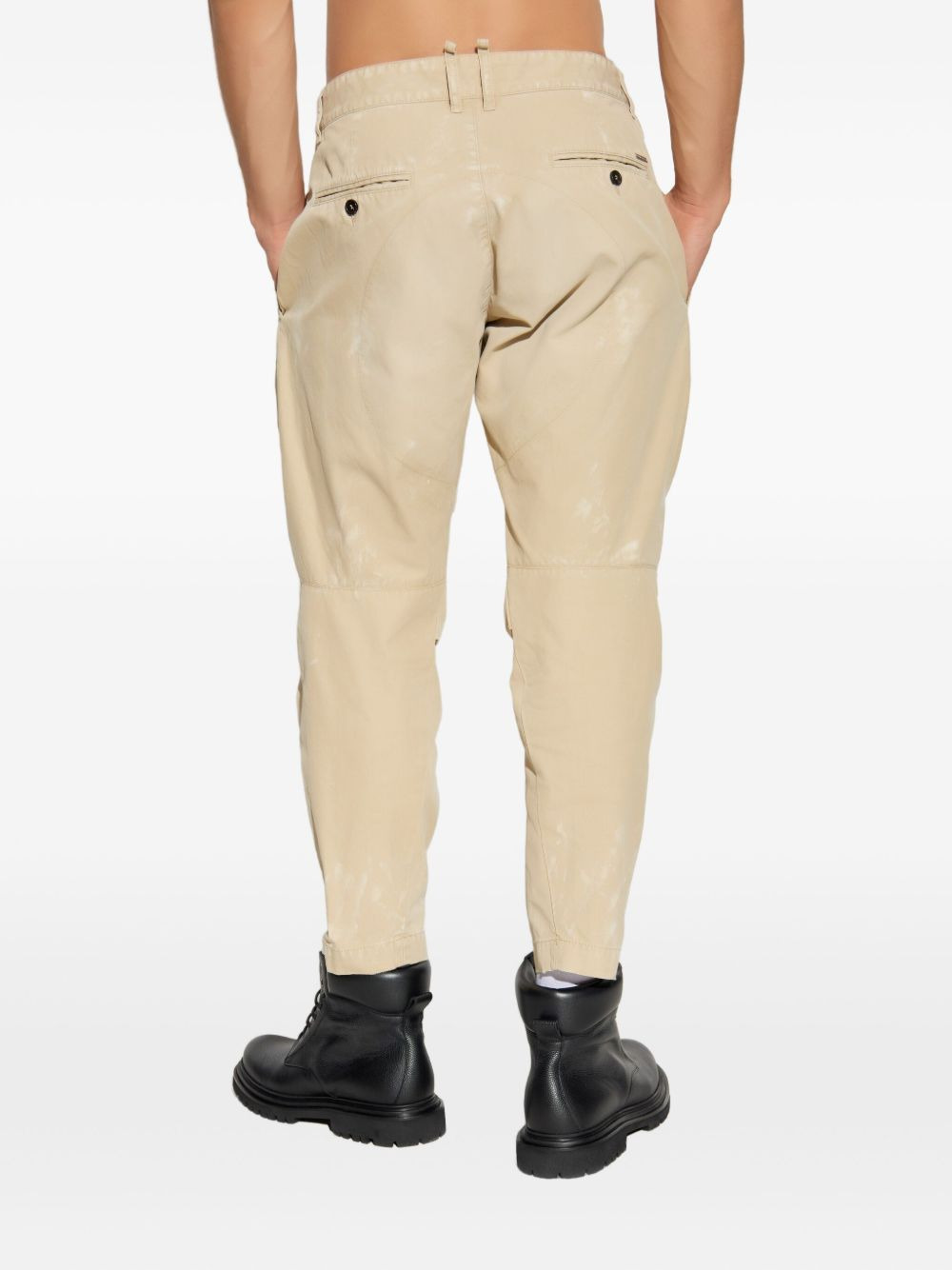 cotton trousers - 4