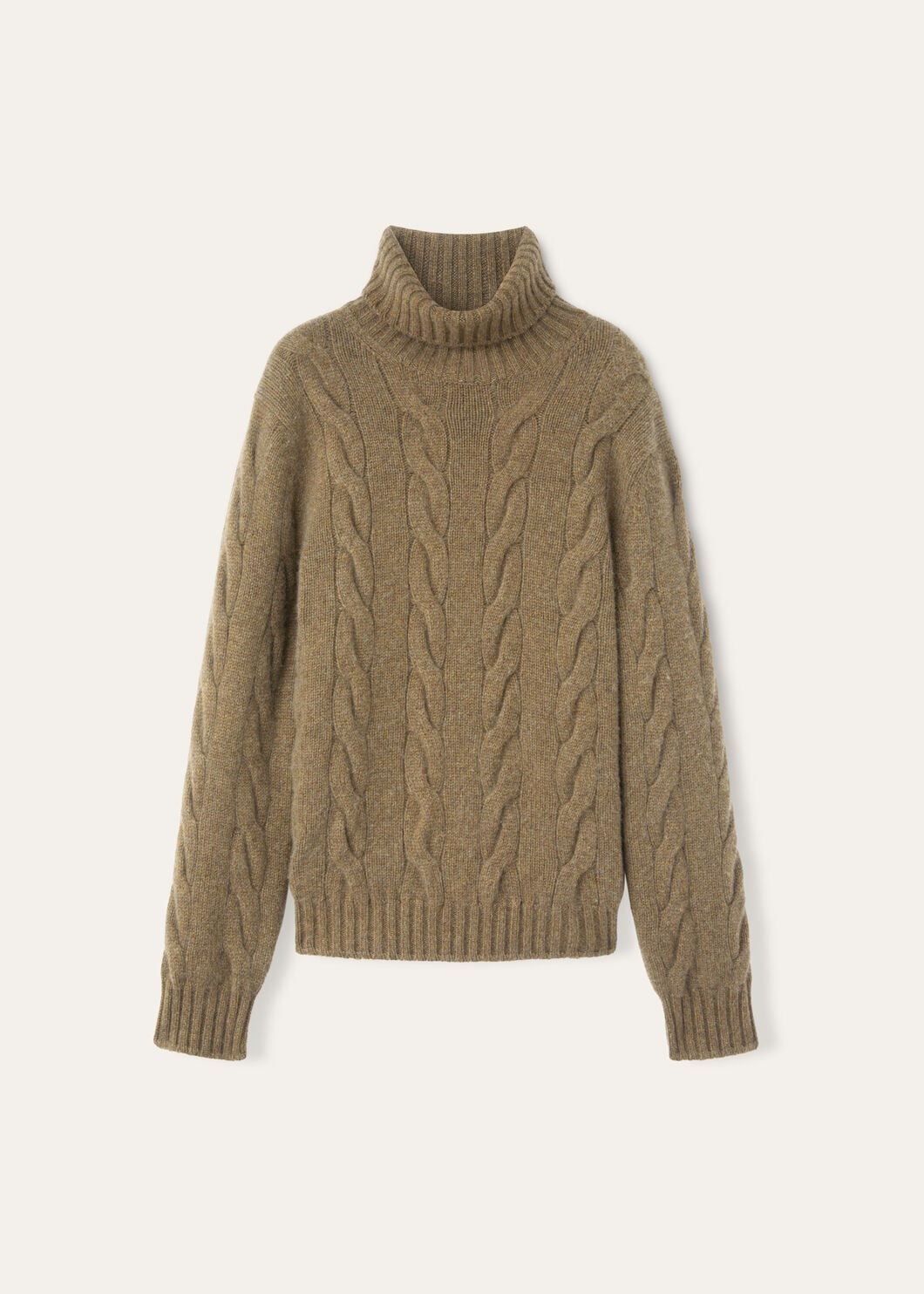 Napier Turtleneck - 1