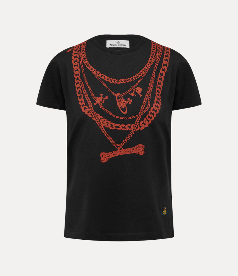 CHAIN PERU T-SHIRT 1