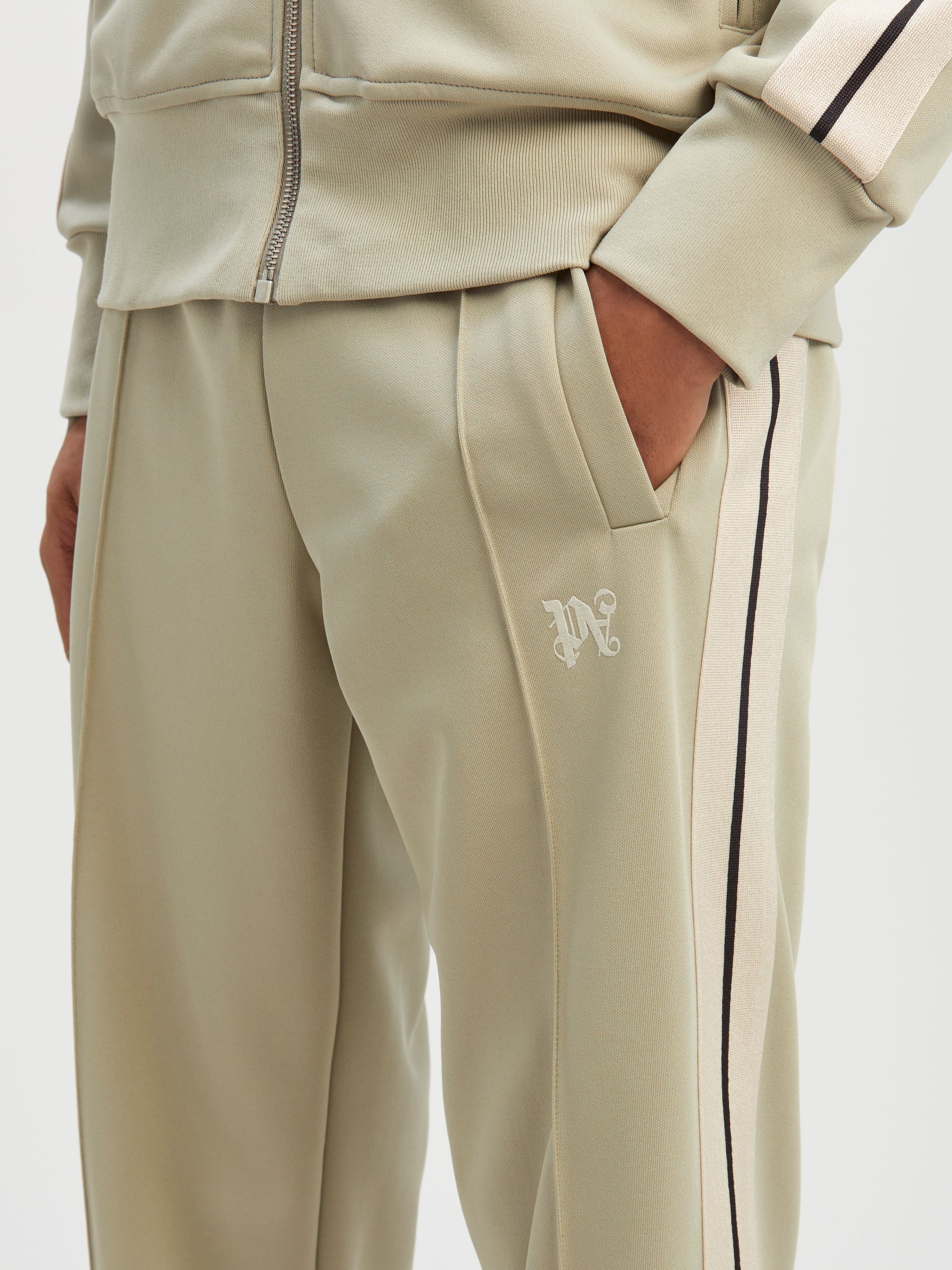 Monogram Classic Track Pants - 6