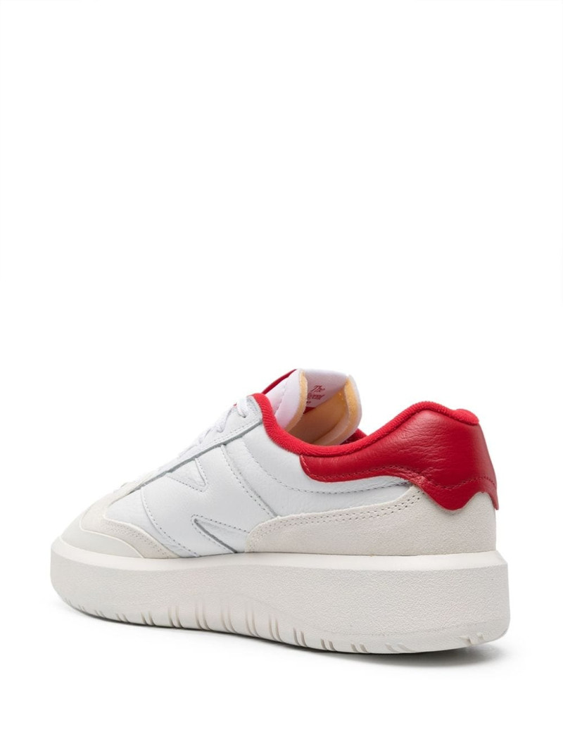 CT302 leather sneakers 3