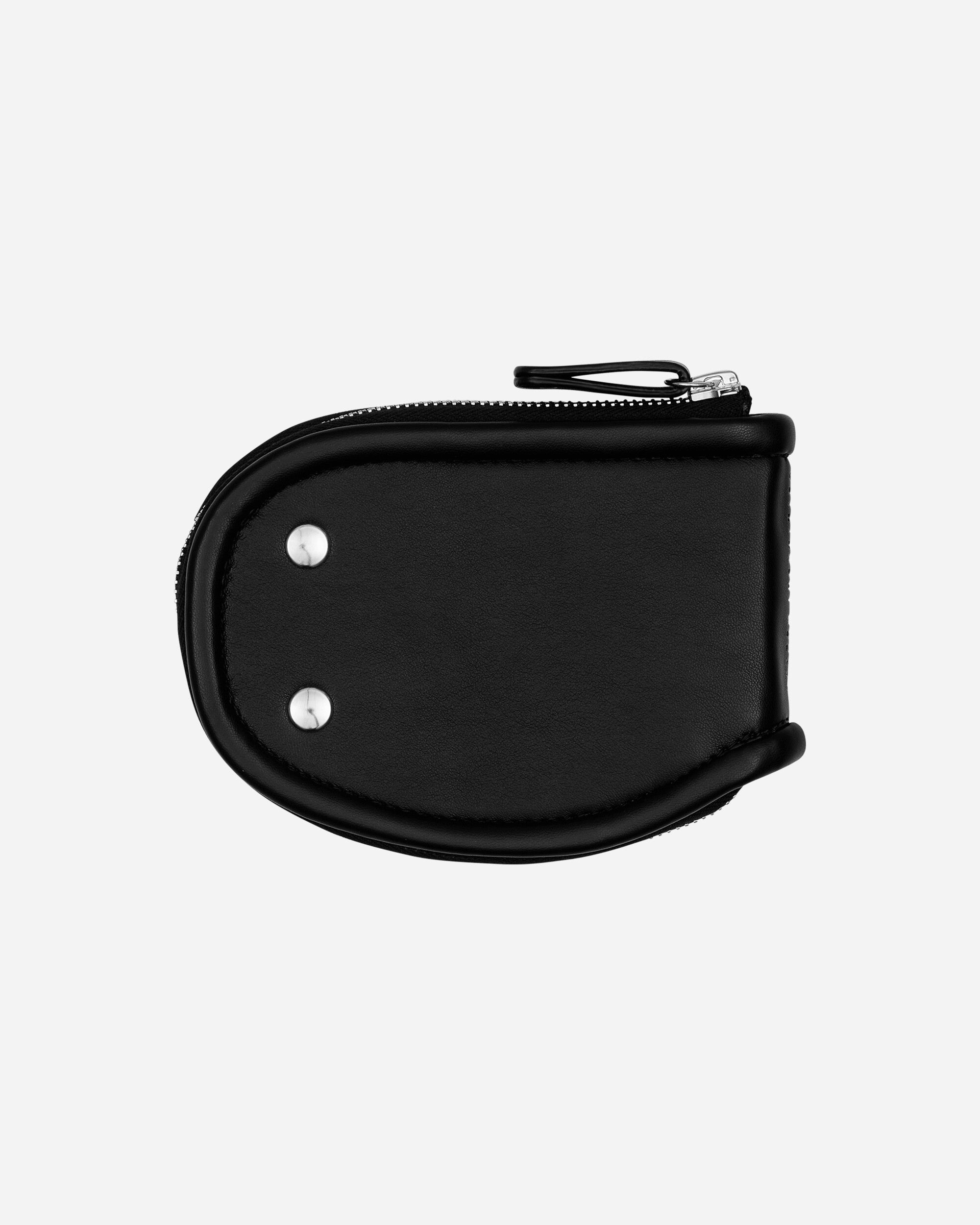 Mask Card Holder Black - 4