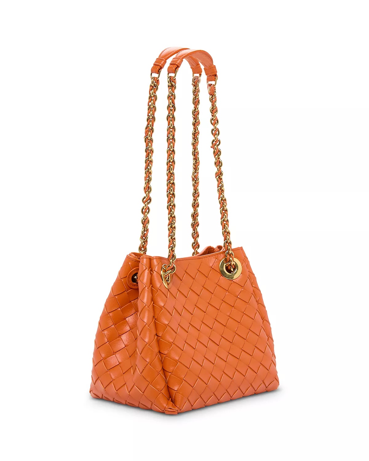 Small Parachute Chain Shoulder Bag - 4