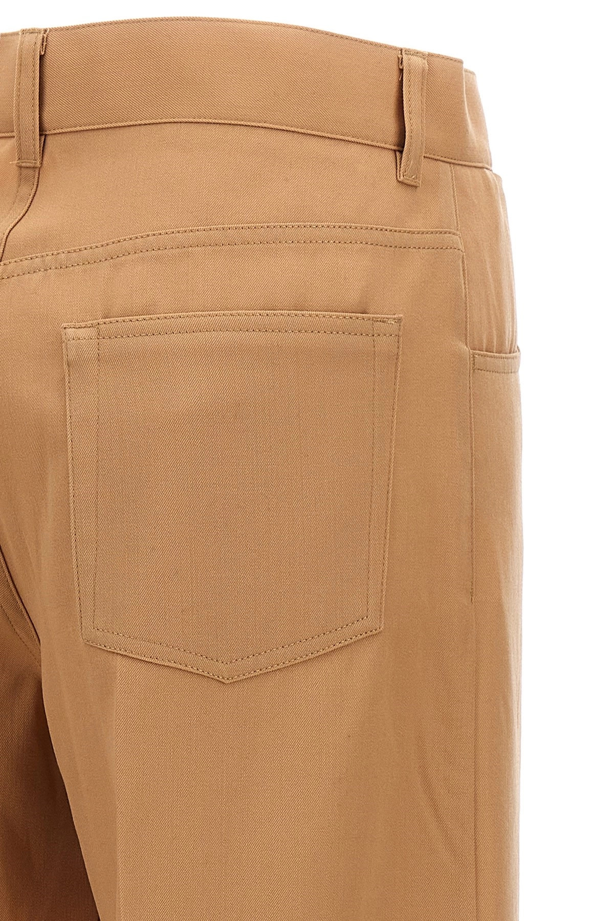 Loose leg pants - 5