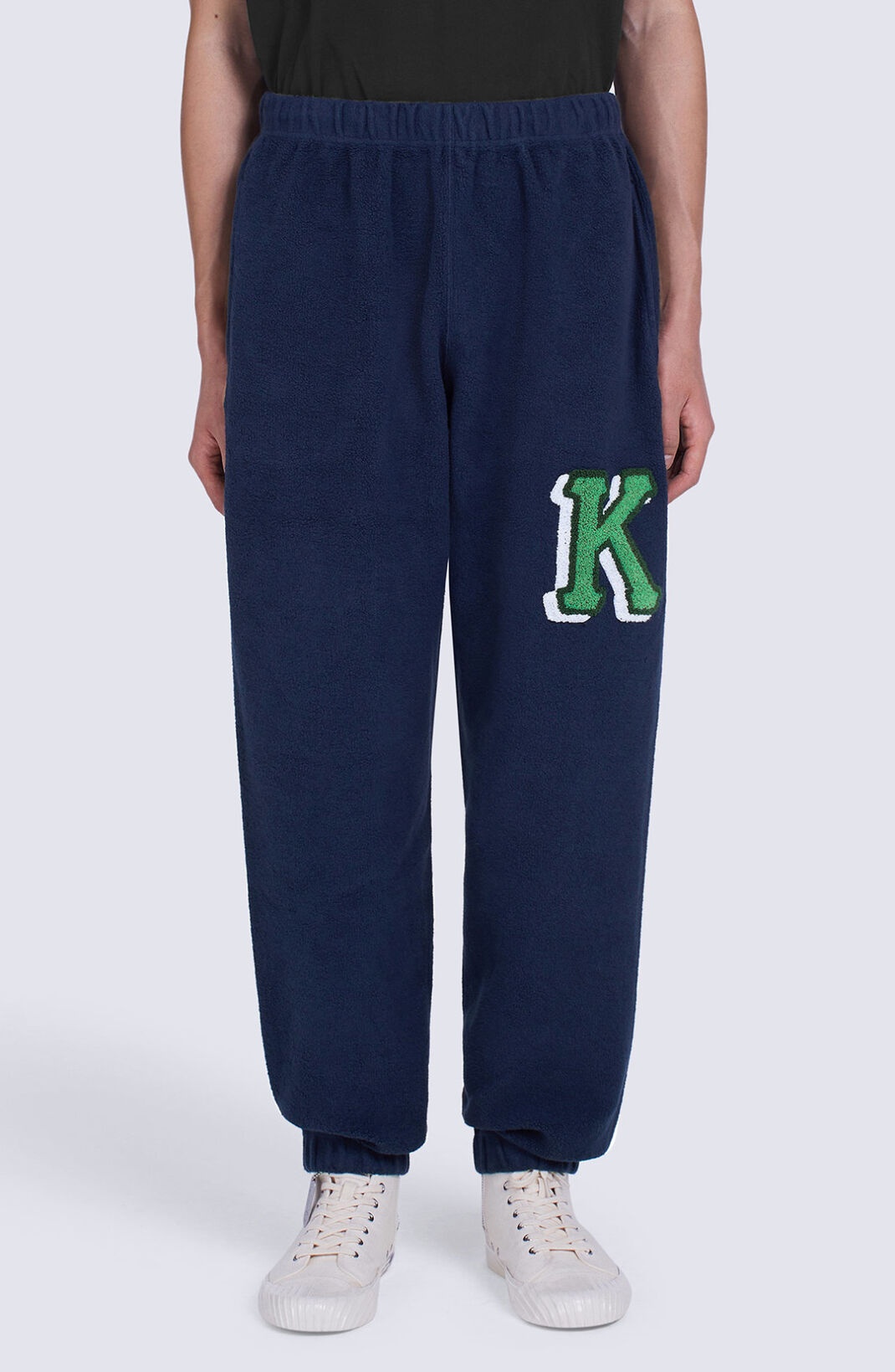 'Varsity' jogging trousers - 5
