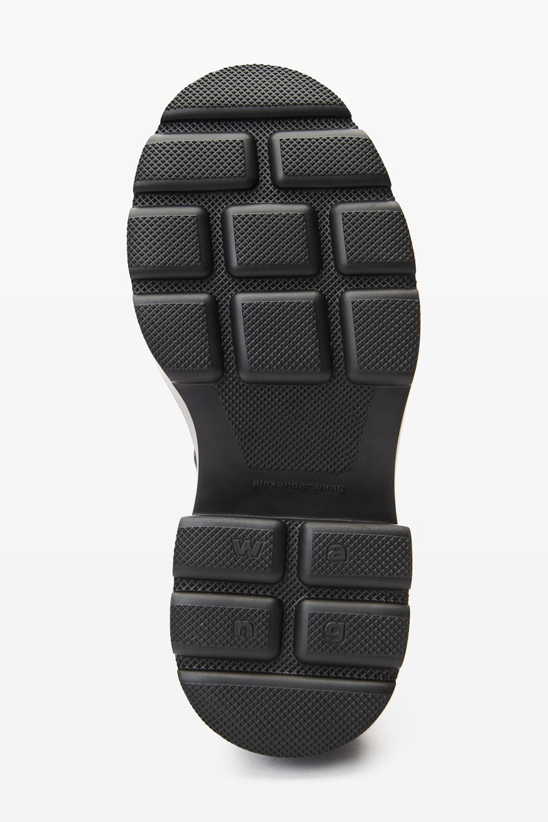 Tova Mary Jane Platform in Leather 4