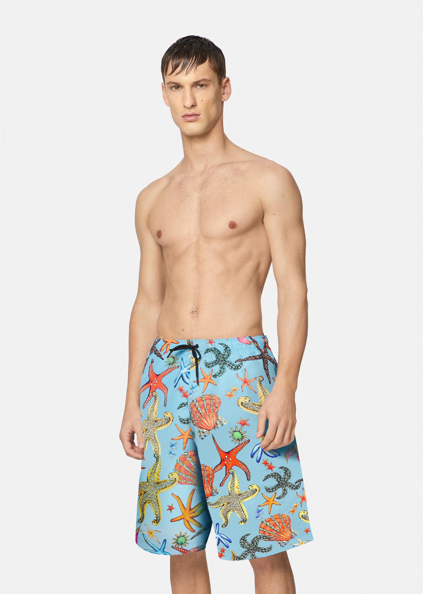 Trésor de la Mer Long Swim Shorts - 2