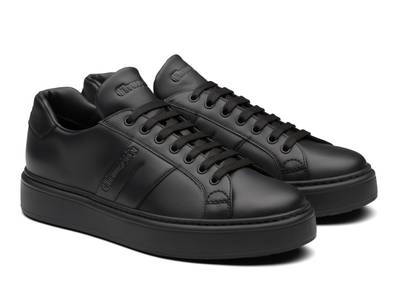 Church's Mach 3
Calf Leather Classic Sneaker Black outlook