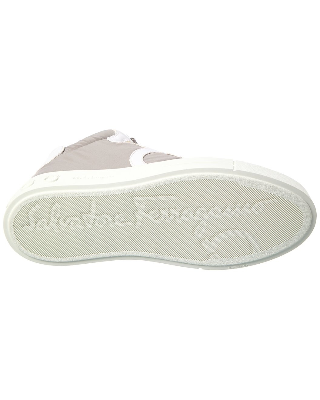 Ferragamo Marvelous3 Leather Sneaker - 4