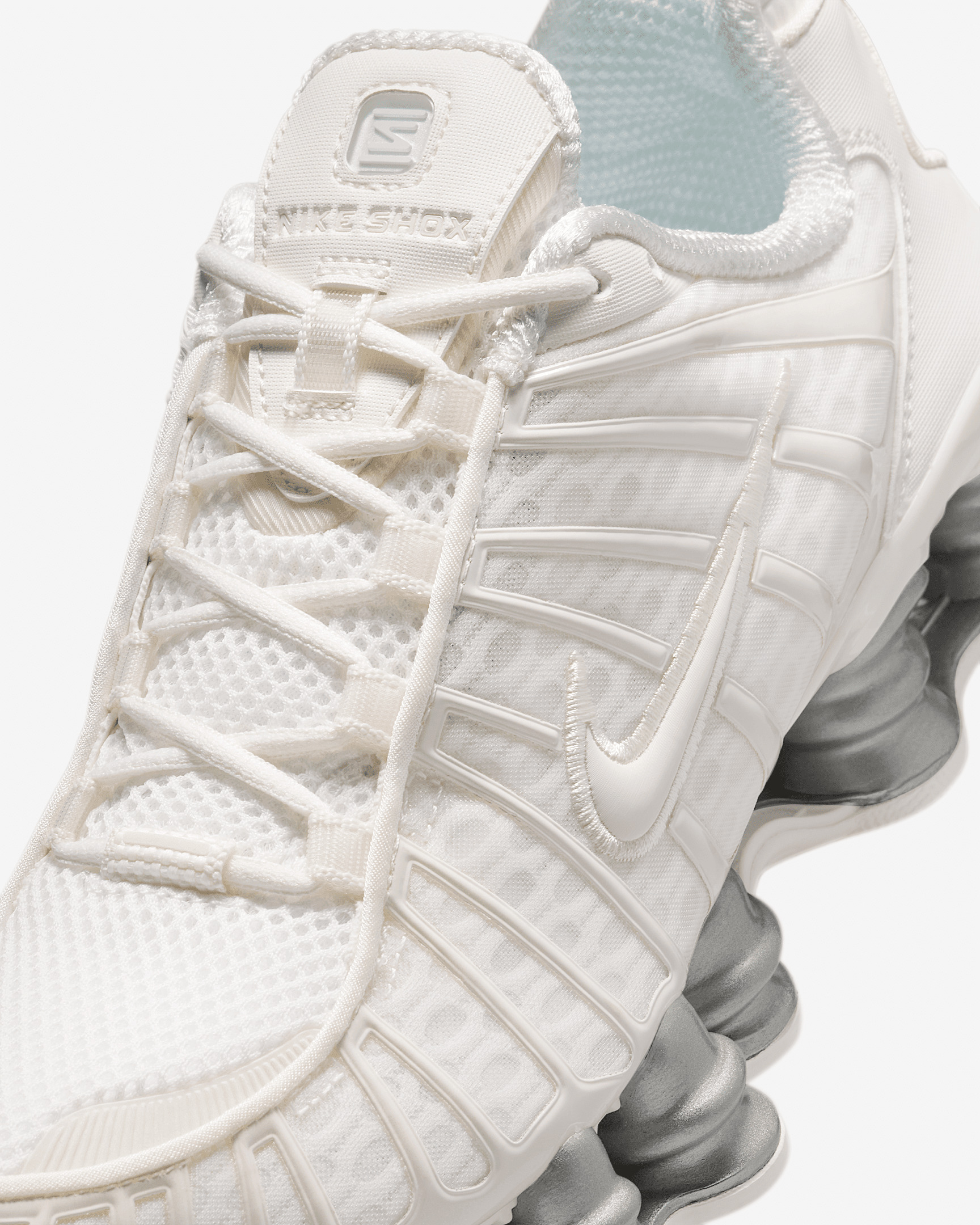 Nike Shox TL Women's Shoes - 7