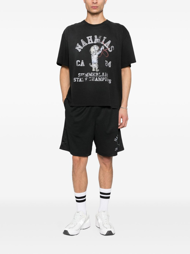 NAHMIAS graphic-print T-shirt outlook