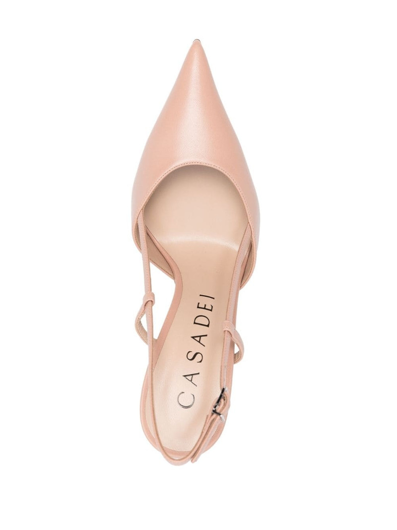 100mm high heel pumps 4