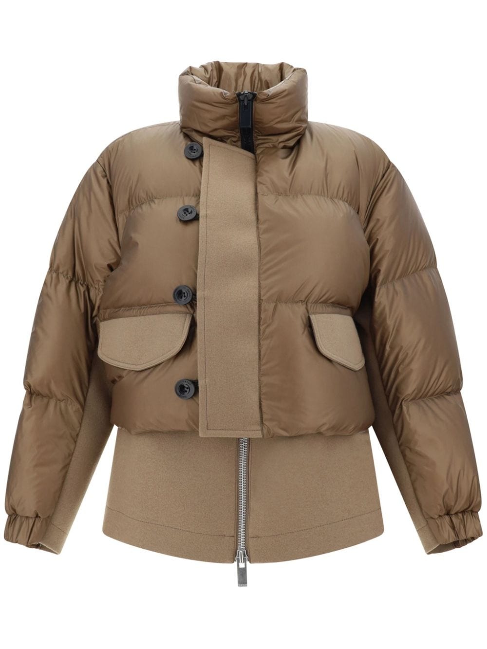 国内より1WEEK【sacai】Puffer Jacket 国内より1WEEK【sacai】Puffer Jacket (sacai/ダウンジャケット
