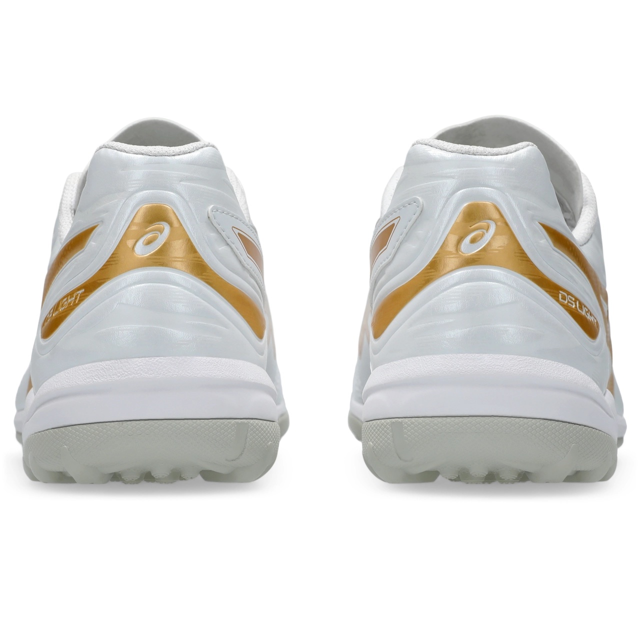 DS LIGHT  CLUB➕WIDE DS LIGHT CLUB WIDE | Unisex | White/Black | Soccer Shoes