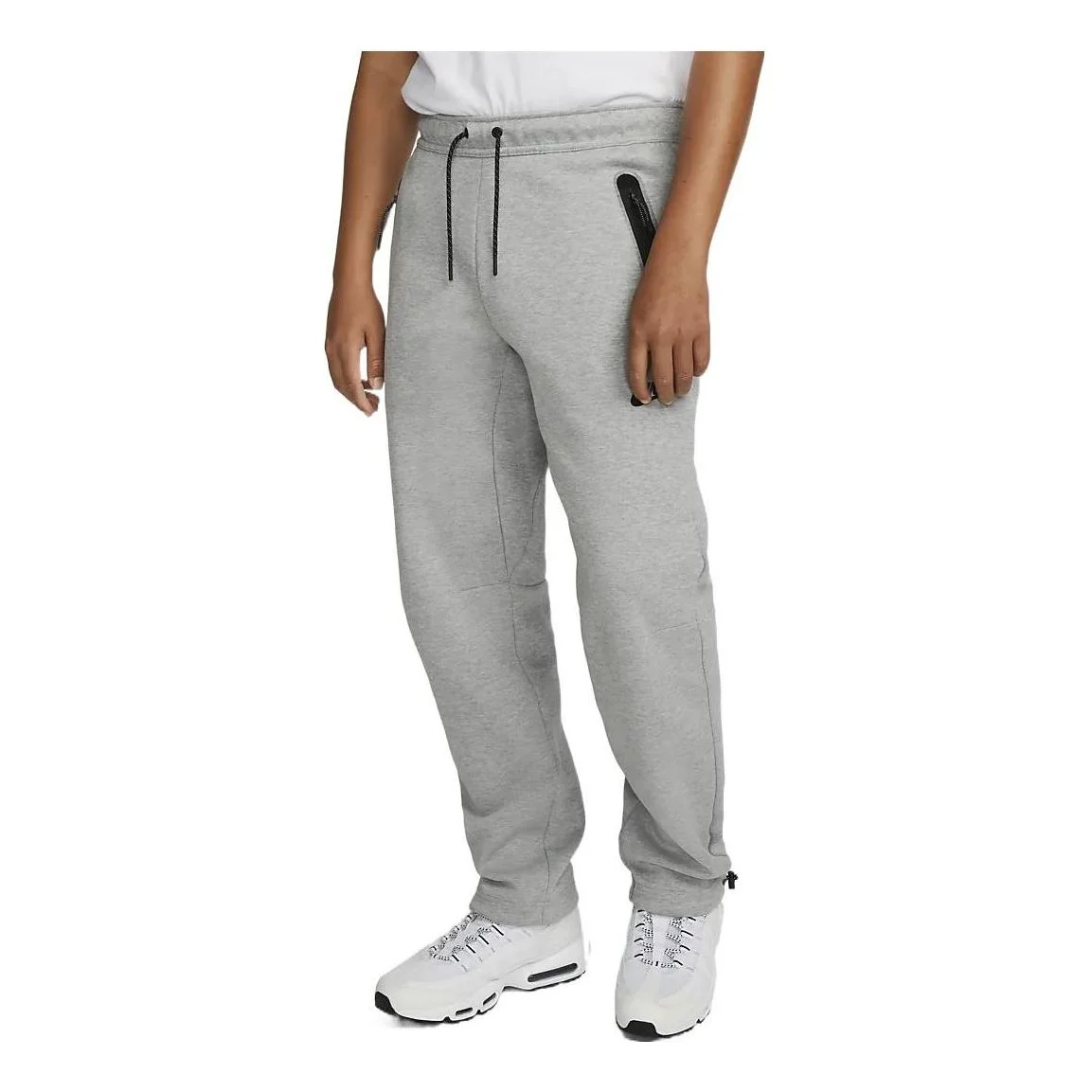 Nike Sportswear Tech Fleece Pants 'Grey' DQ4313-063 - 1