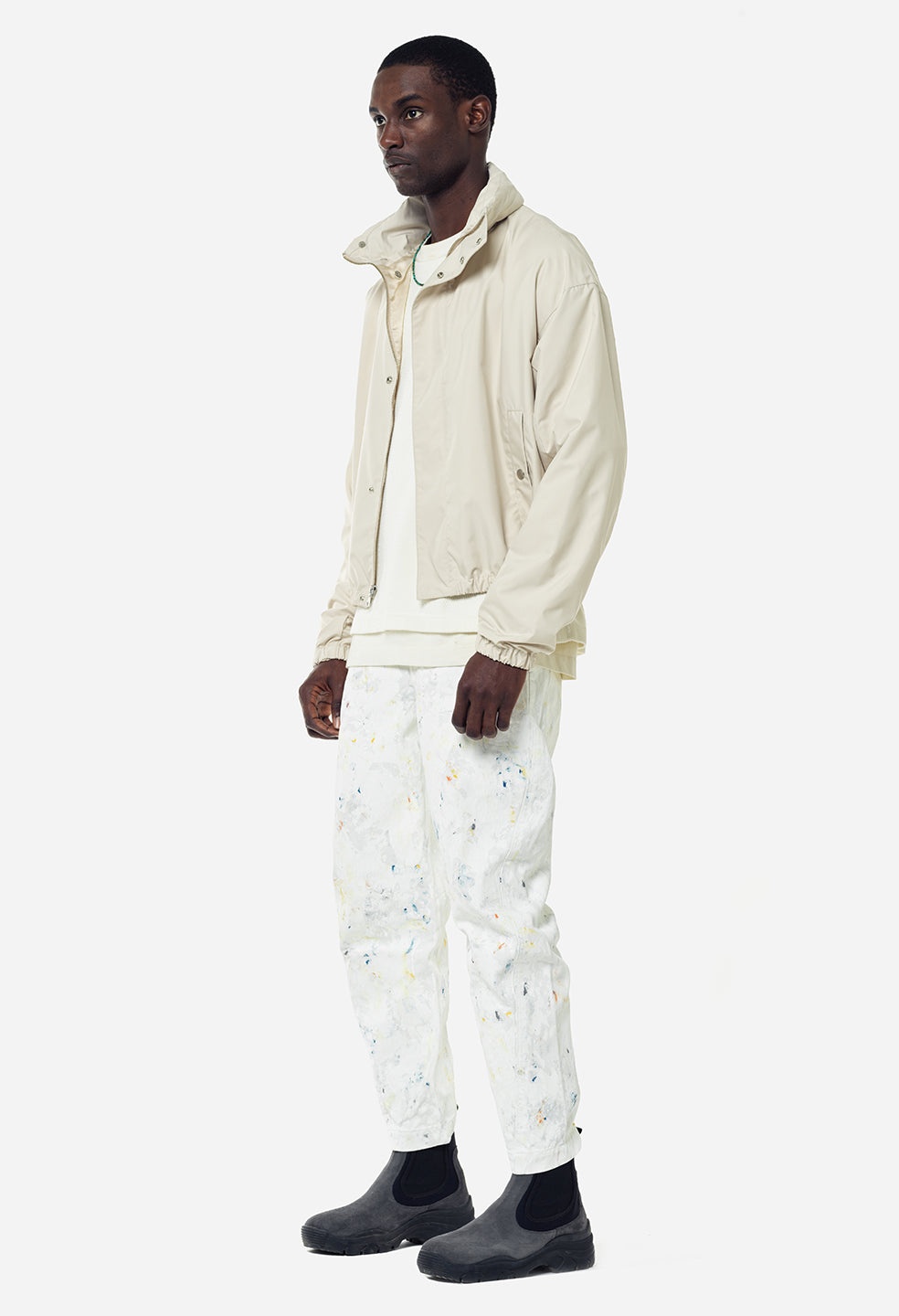 JUMPER JACKET - 4