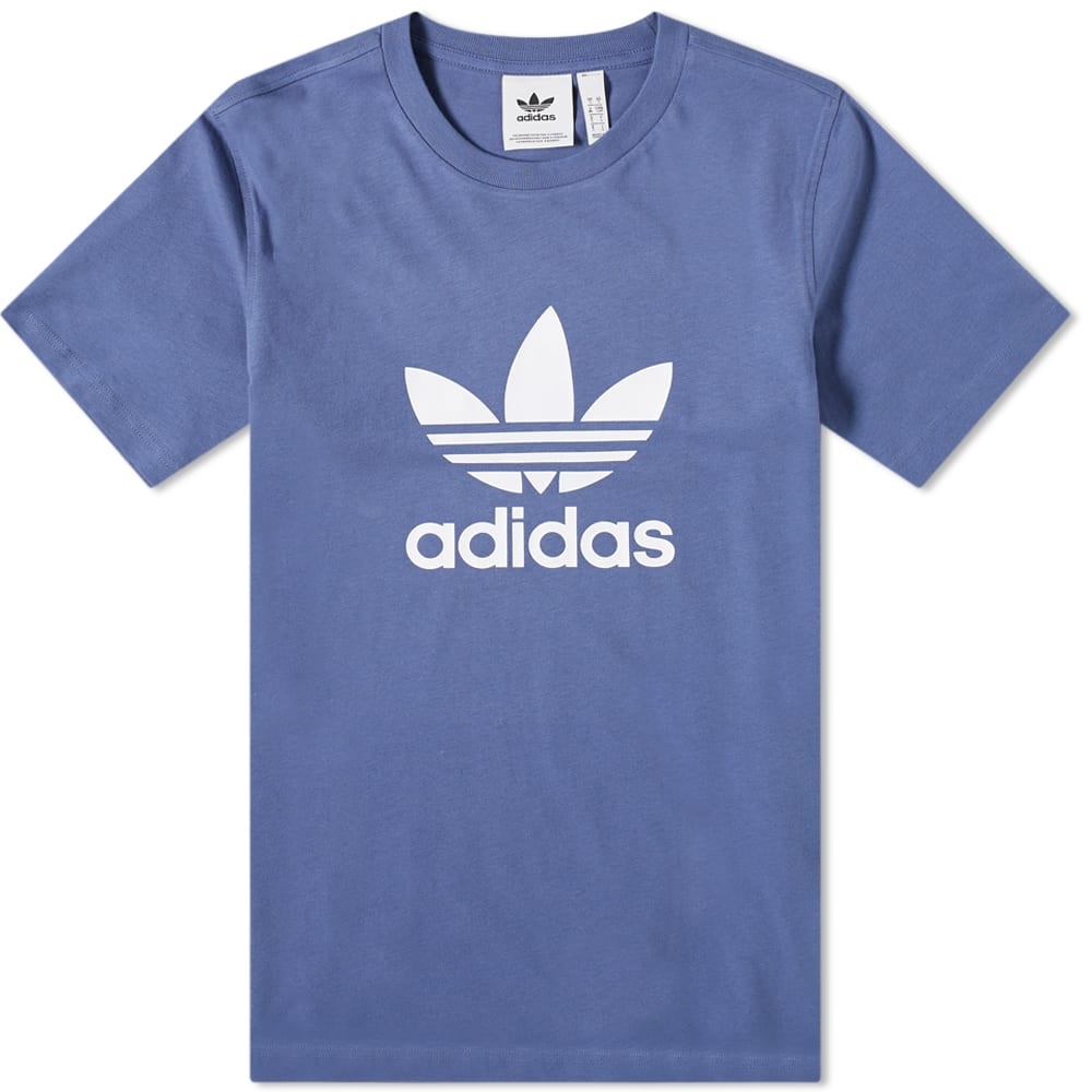 Adidas Trefoil Tee - 1