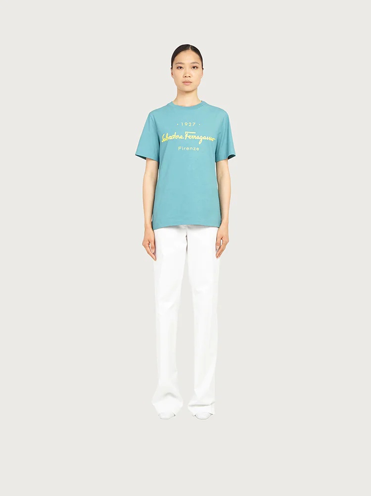 1927 SIGNATURE T-SHIRT - 2