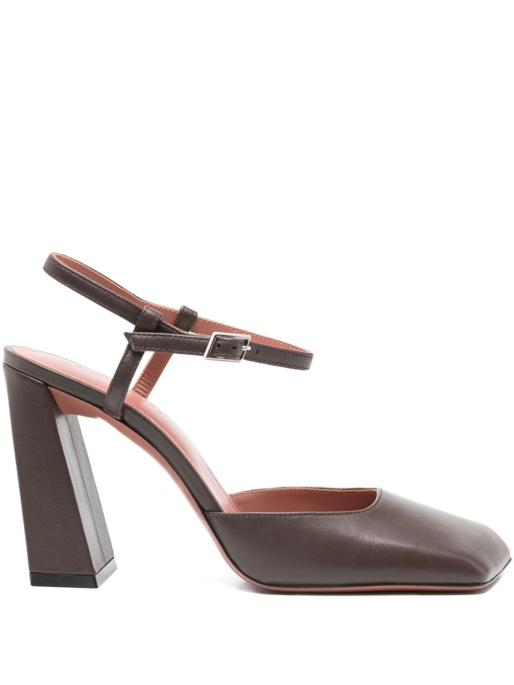 95mm Charlotte pumps - 1
