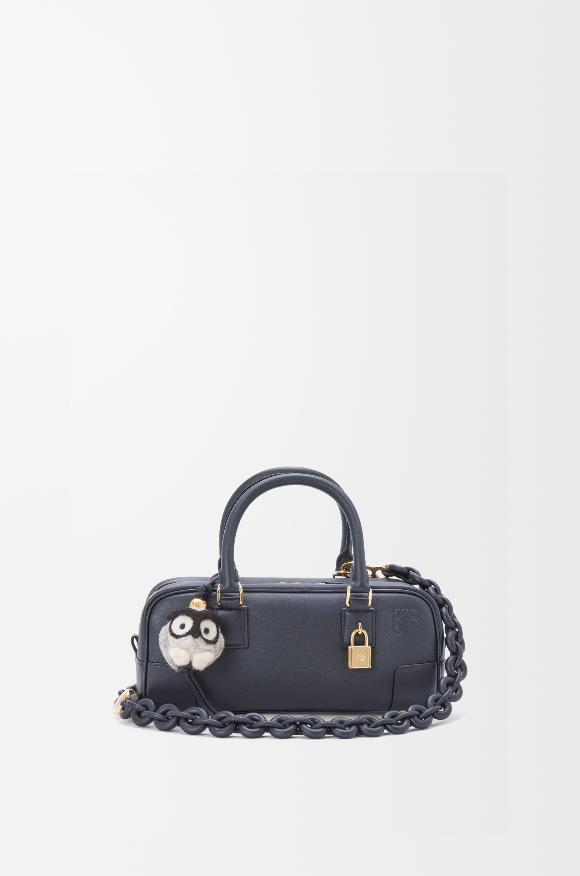 Donut chain in calfskin - 3