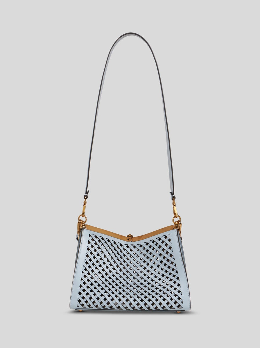 MEDIUM VELA BAG WITH CUT-OUTS - 4