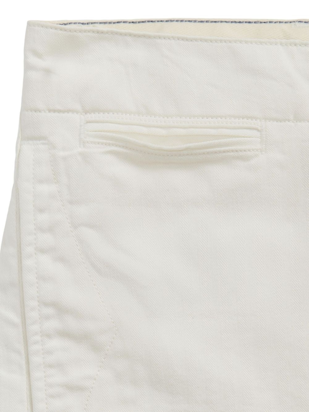 cotton trousers - 4