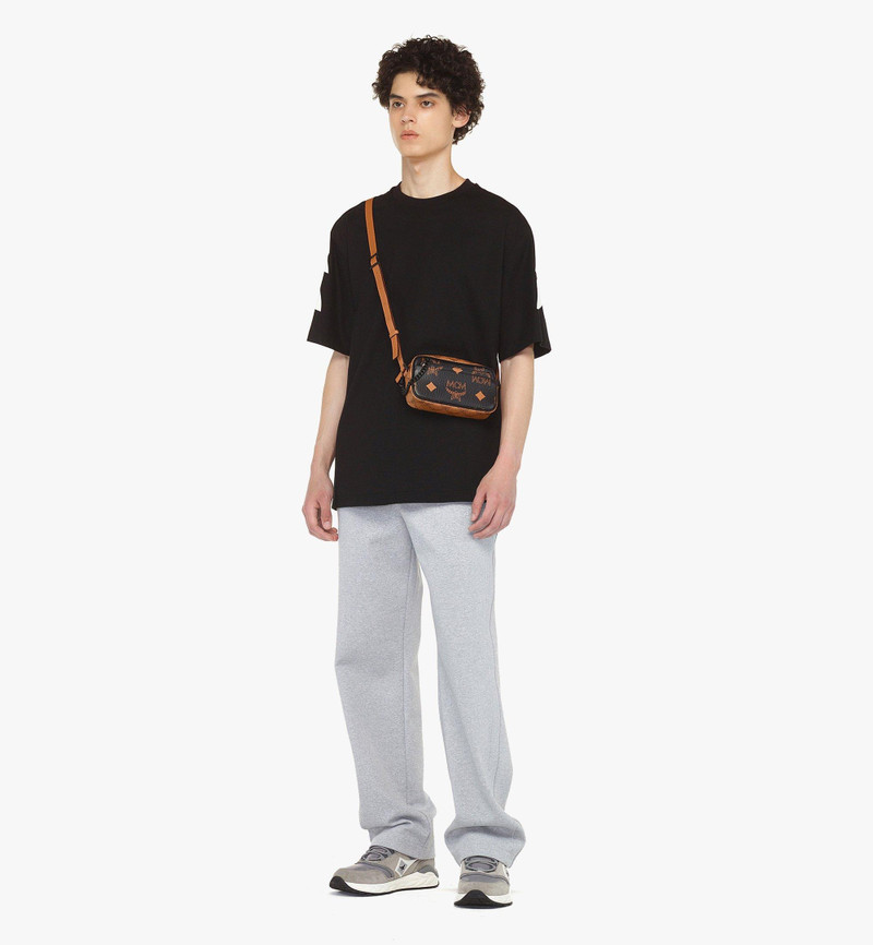 Aren Crossbody w/ Pouch in Monogram Mix 8