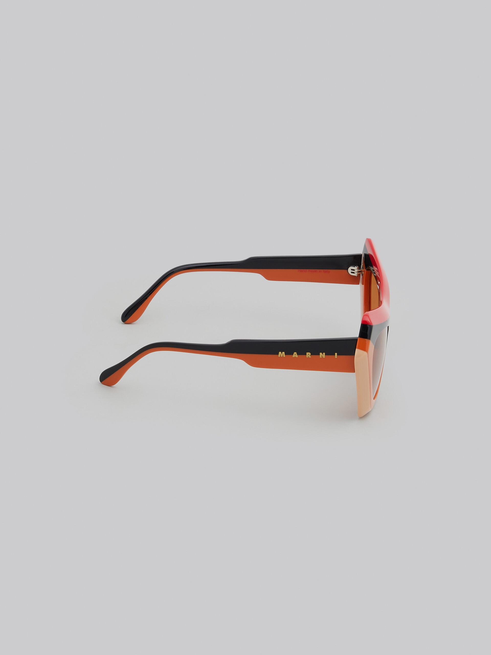 DEVIL'S POOL STRIPED SUNGLASSES - 3