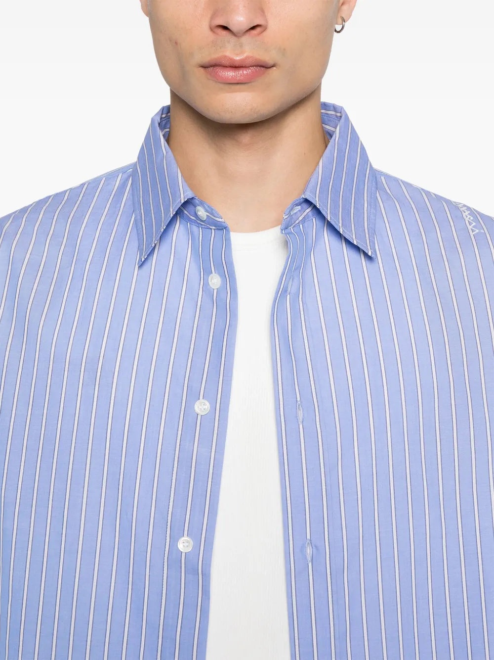 STRIPED SHIRT - 5