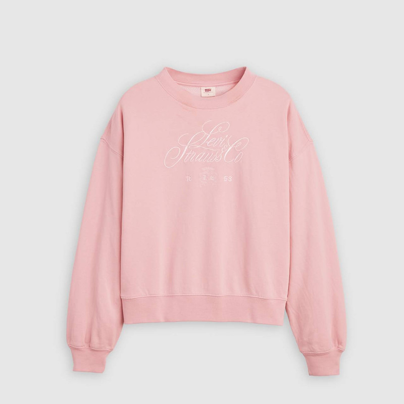 GRAPHIC VINTAGE BOXY SWEATSHIRT 5