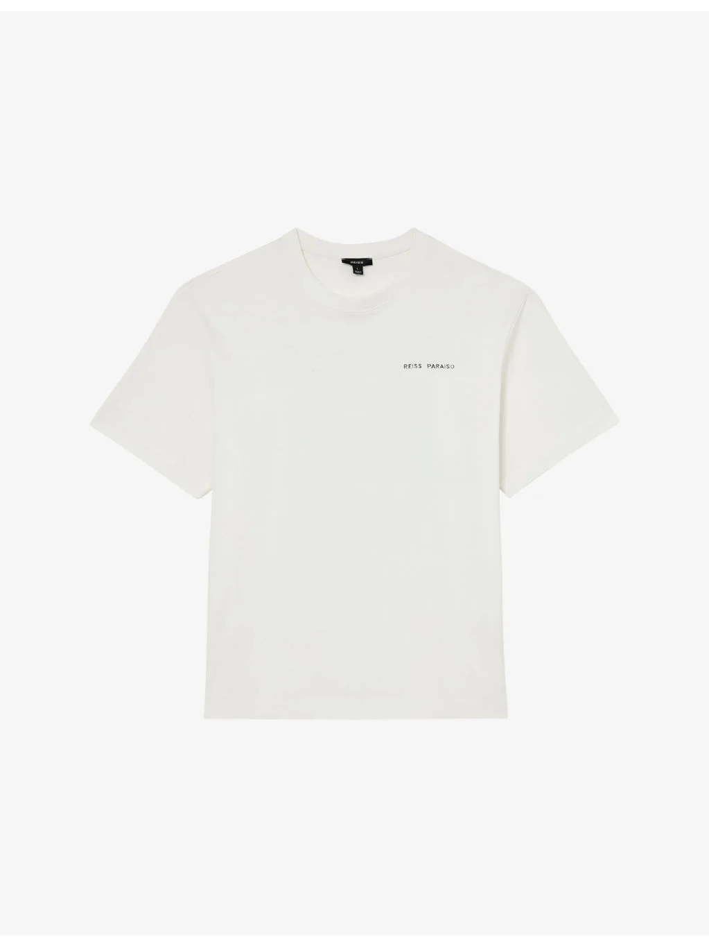 Paraiso Palm-Print Cotton T-Shirt - 1
