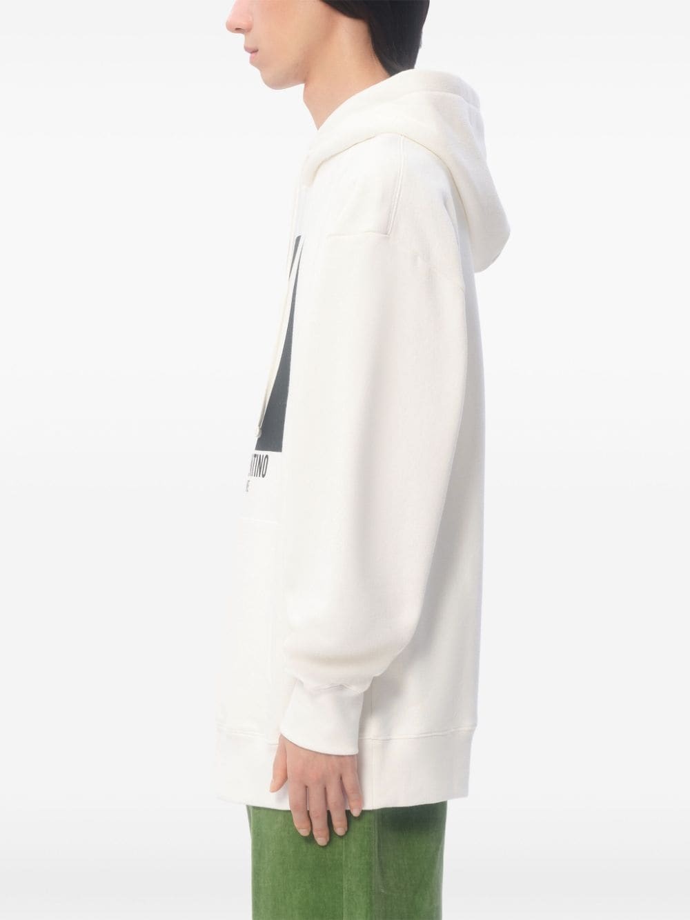 Chez Valentino hoodie - 5