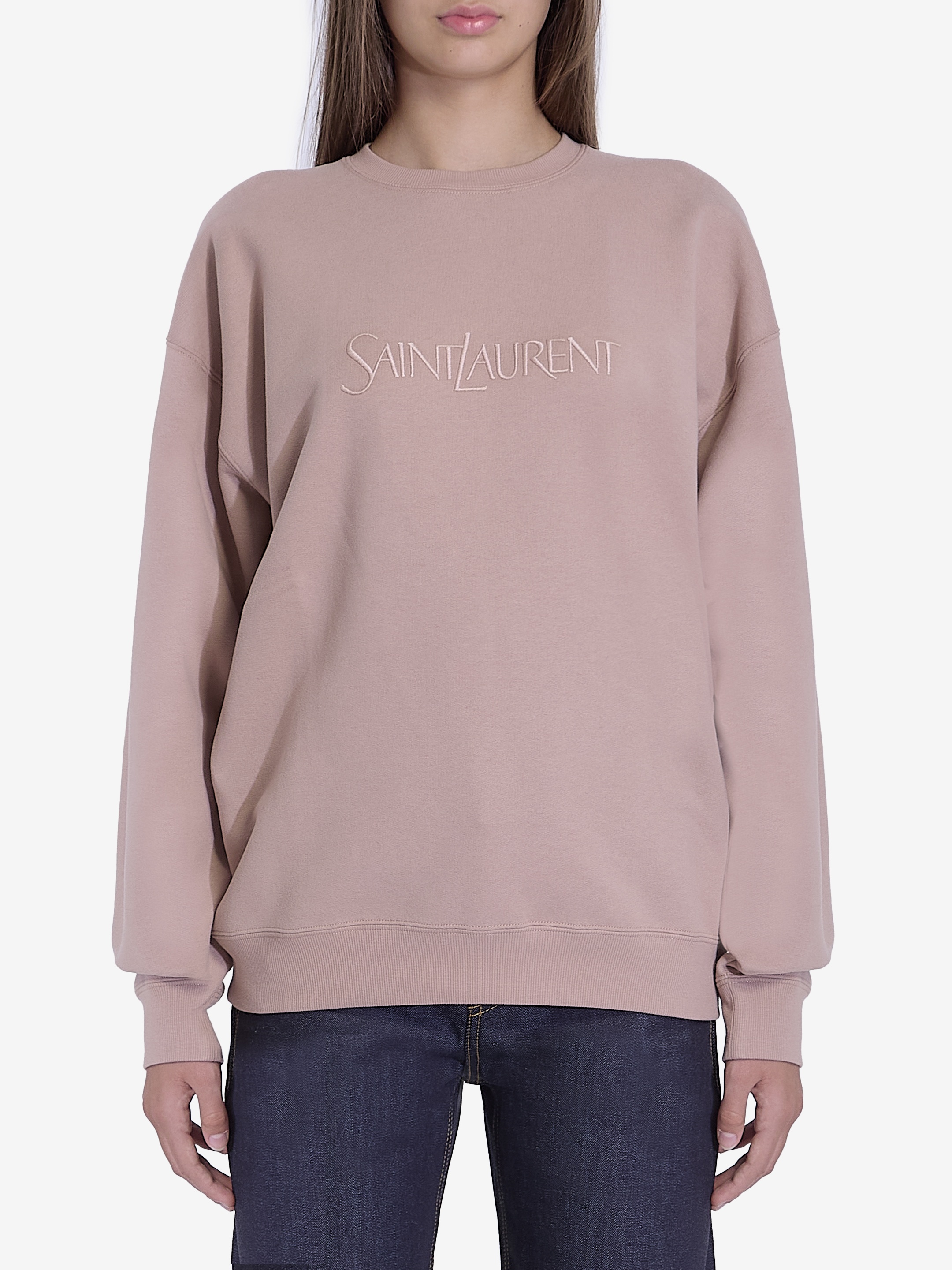 Saint Laurent sweatshirt - 1