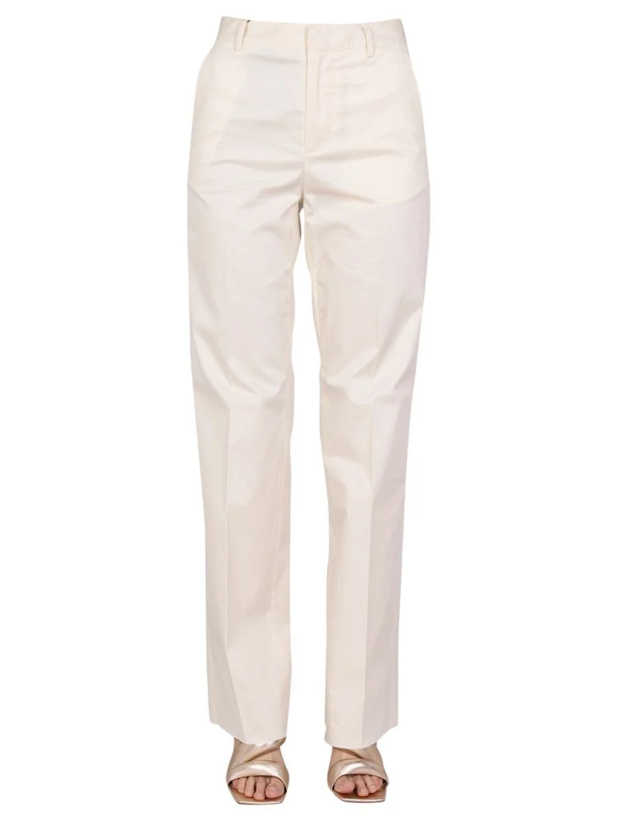 DSQUARED2 STRAIGHT LEG PANTS - 1