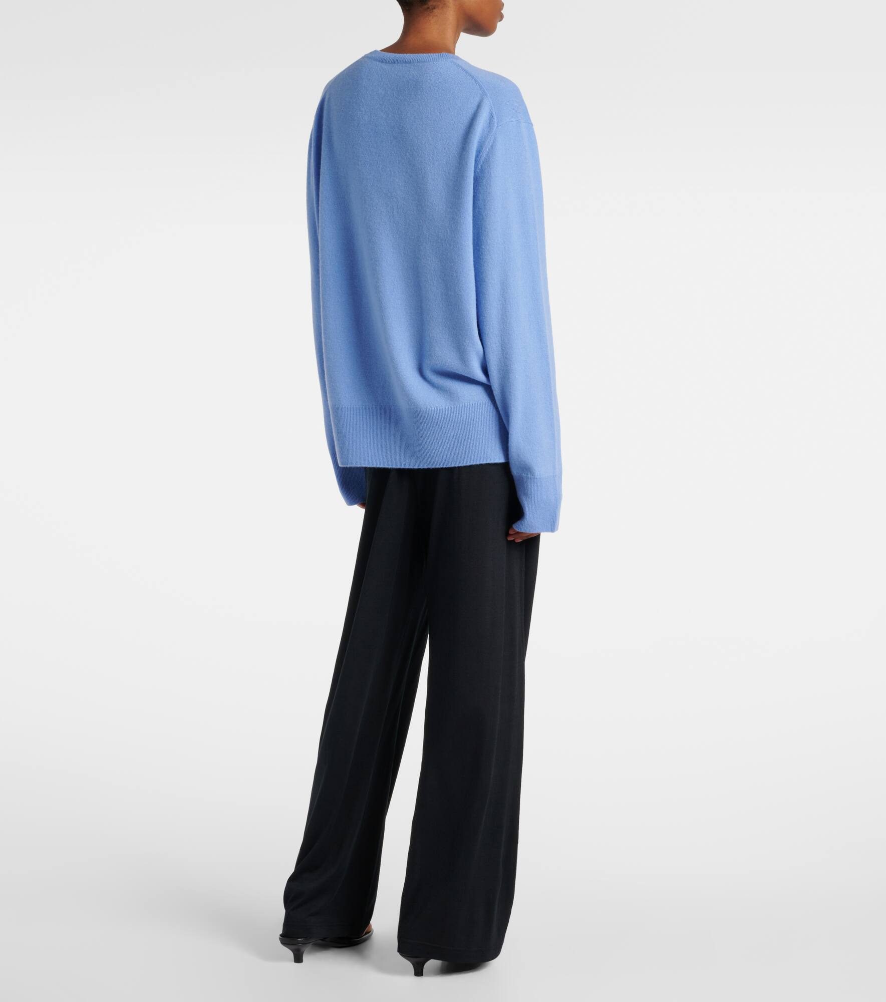 Cashmere sweater - 3