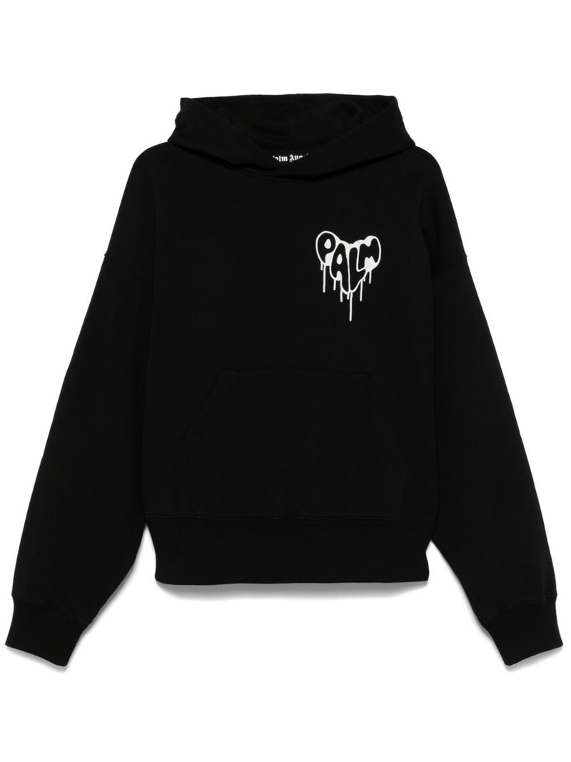 Double Dripping hoodie 1