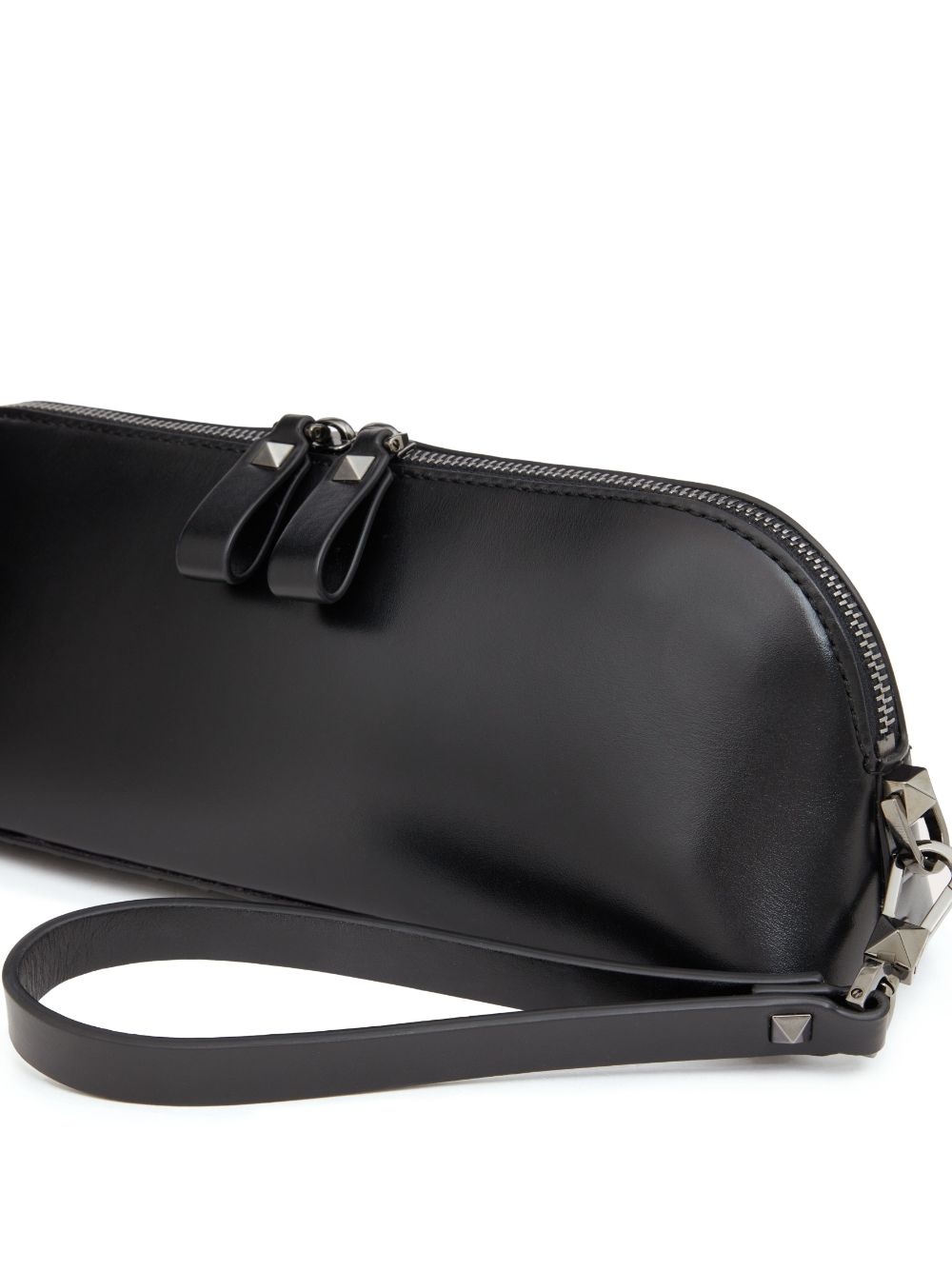 Rockstud clutch bag - 12