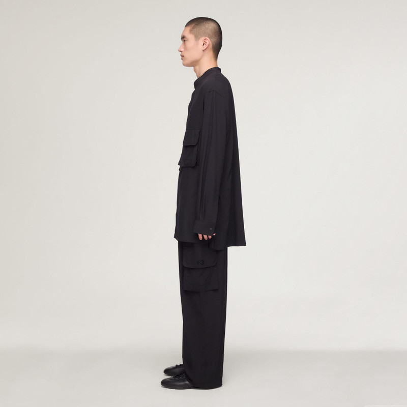 Y-3 UT STRAIGHT PANTS 4
