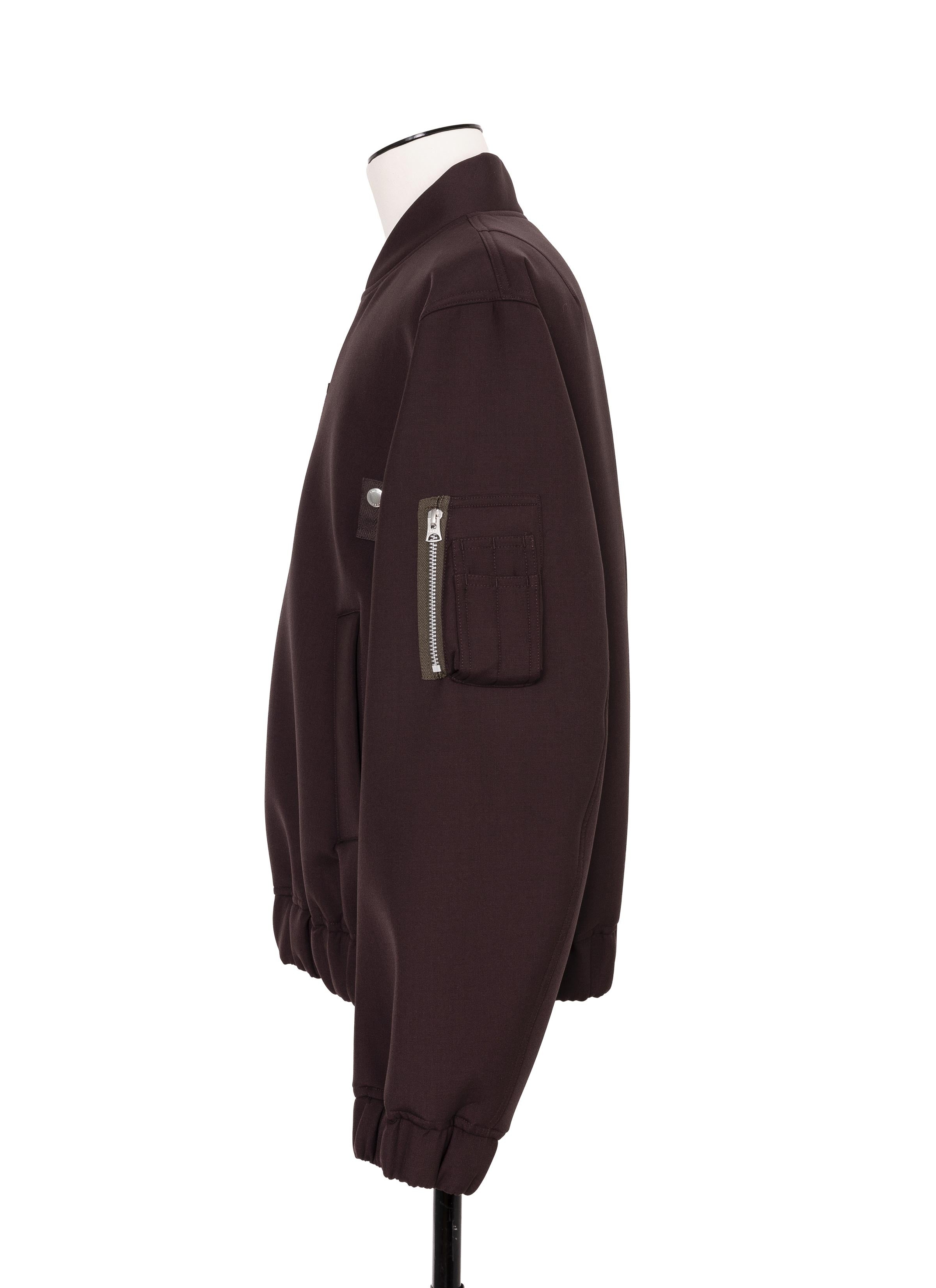 Suiting Blouson - 2