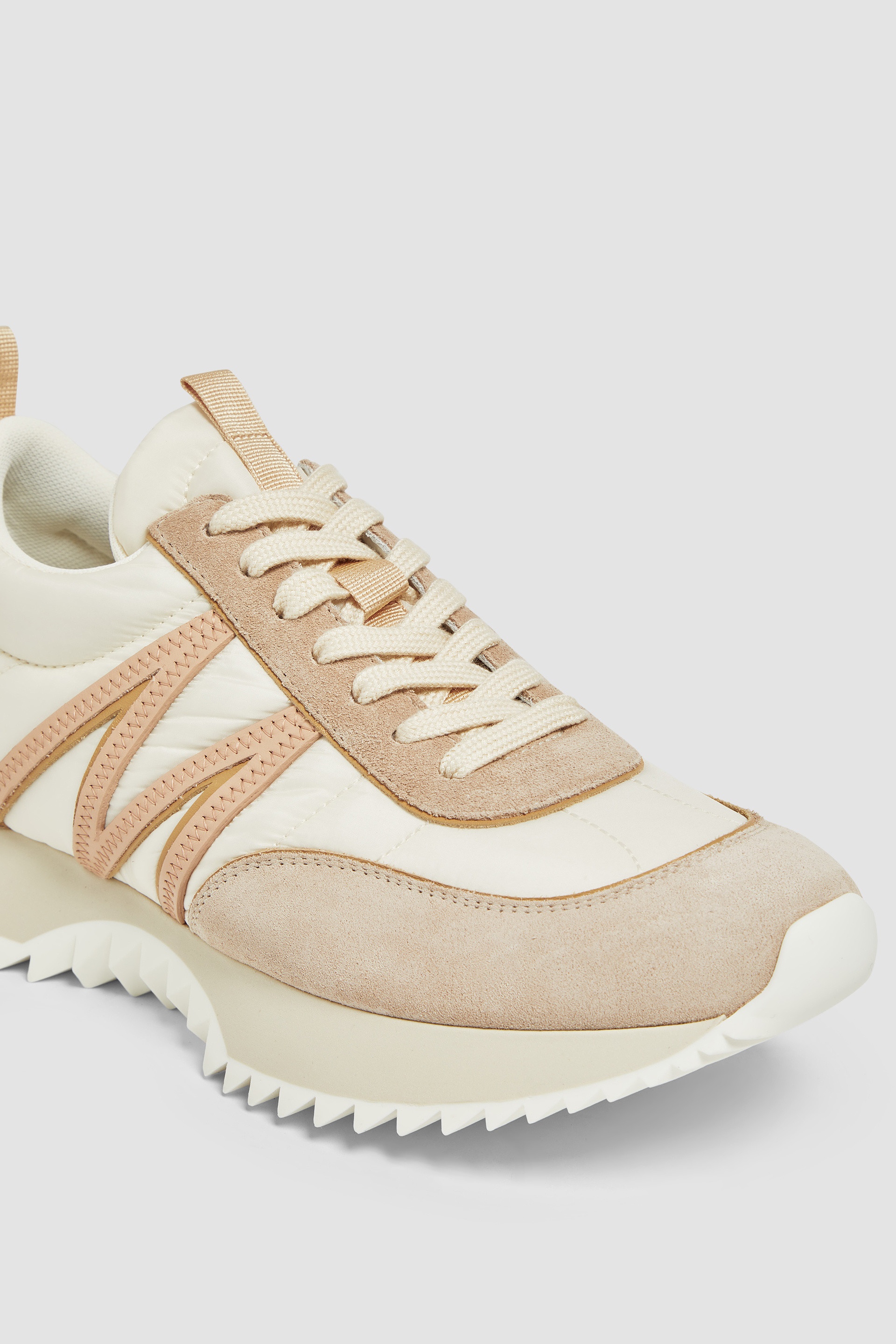 Pacey Suede Sneakers - 3