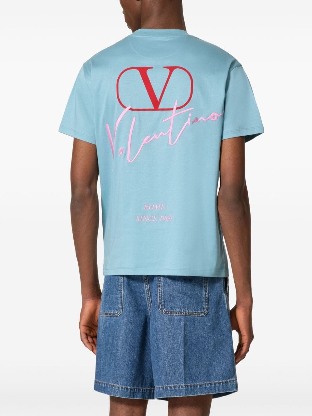 VLogo Signature T-shirt - 4