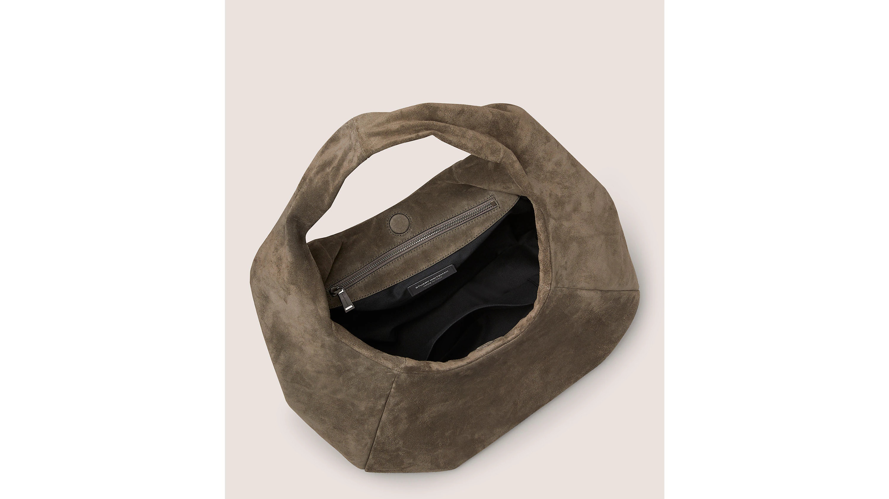 Stuart Weitzman THE MODA HOBO BAG | REVERSIBLE
