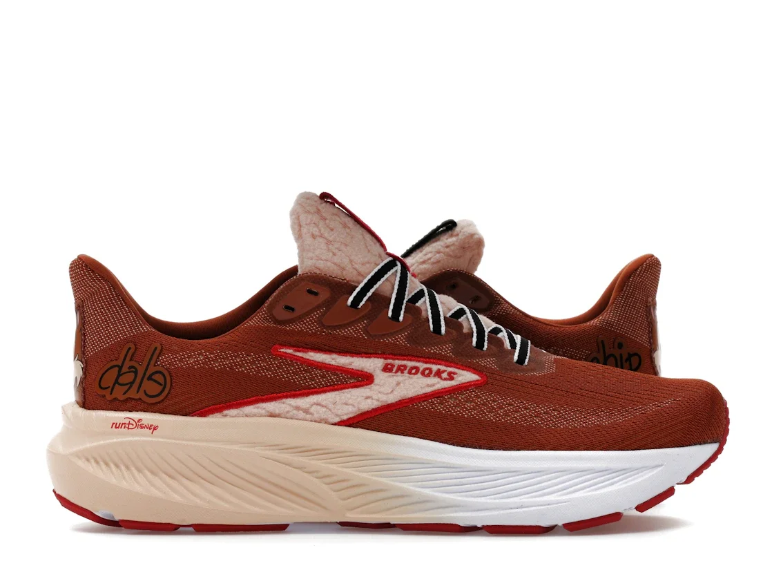 Brooks Ghost 17 runDisney Chip n’ Dale - 1